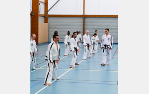 Séminaire Grand Maître Whiteley