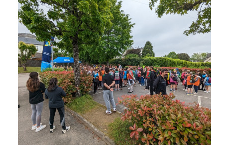 village olympique rochechouart