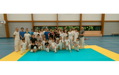 stage Combat gustavo et Doiel