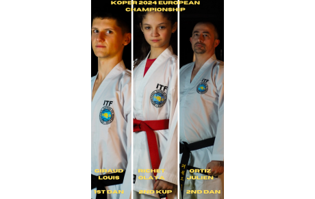 Championnats d Europe koper 2024