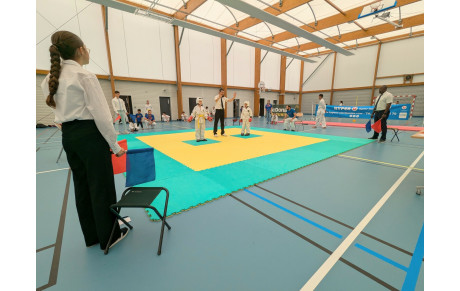 Compétition départementale 2024