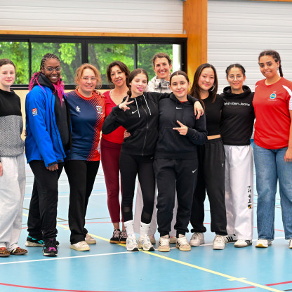 Séminaire GM Whiteley